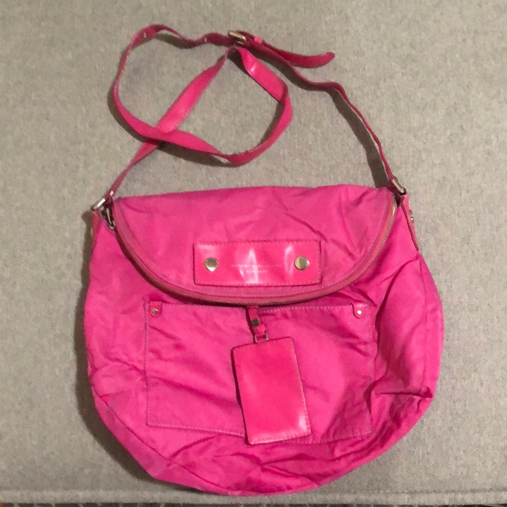 Marc by Marc Jacobs Nylon Natasha crossbody bag